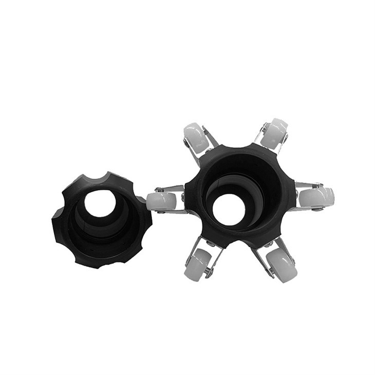 Drain Pipe Pan Tilt Camera