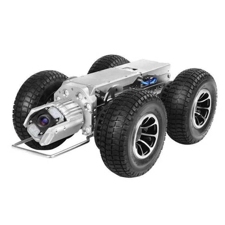 Pipe Crawler