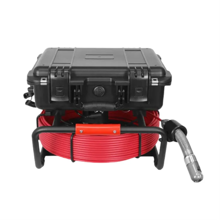 Plumbing Inspection Camera