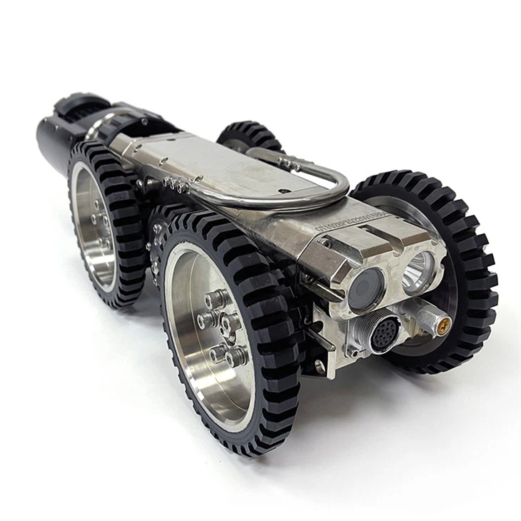 Crawler Camera System factory