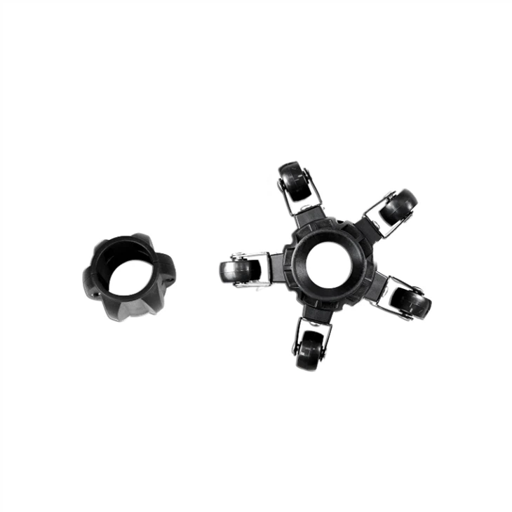 29mm Camera Head Skid