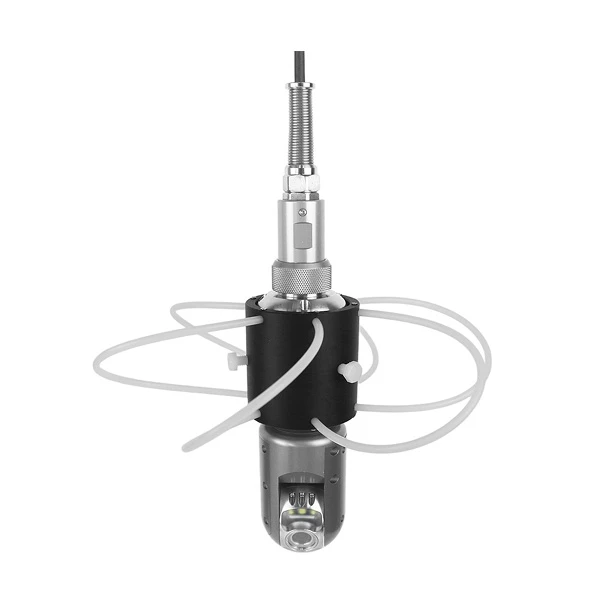 33mm Pan Tilt Rotation Water Well Inspection Camera 33mm Pan Tilt Rotation Water Well Inspection Camera