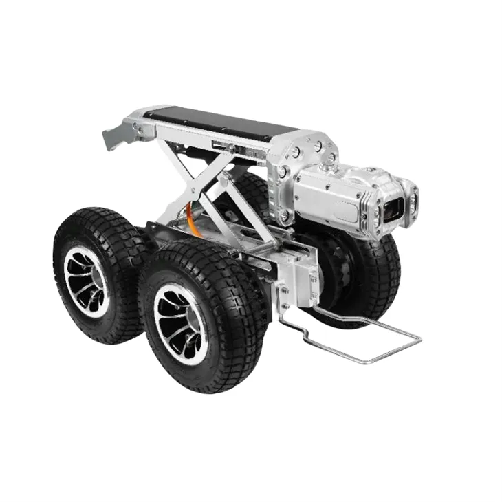 Bestder Pipe Robot