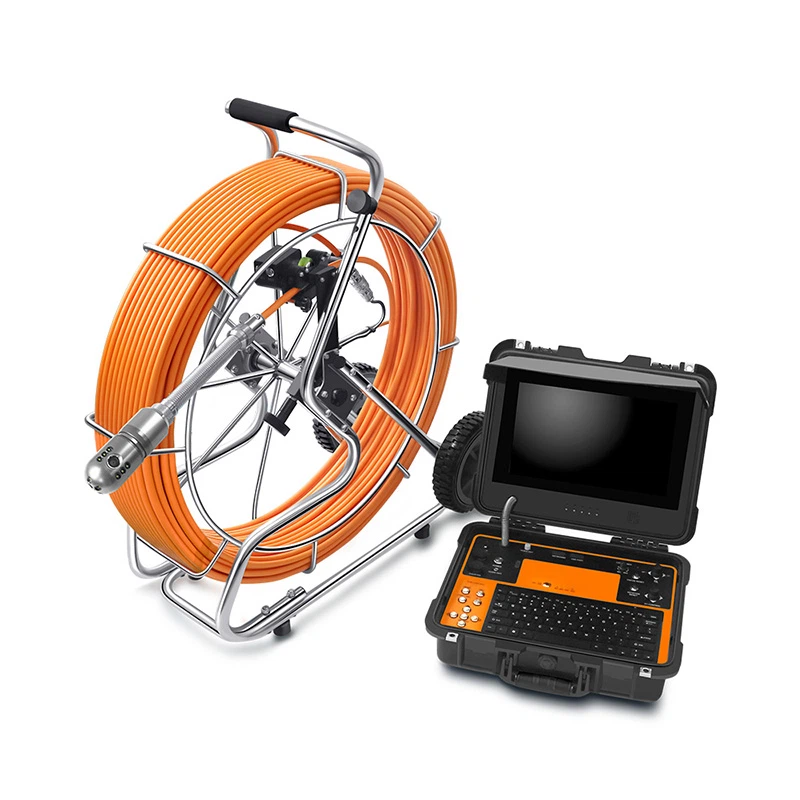 Push Inspection Camera Push Inspection Camera