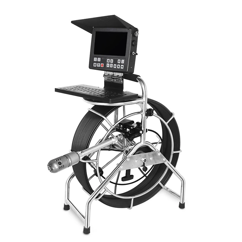CCTV Pipe Inspection Camera System CCTV Pipe Inspection Camera System