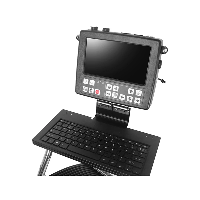 Pan Tilt Pipe Camera-DVR Control Unit Pan Tilt Pipe Camera-DVR Control Unit