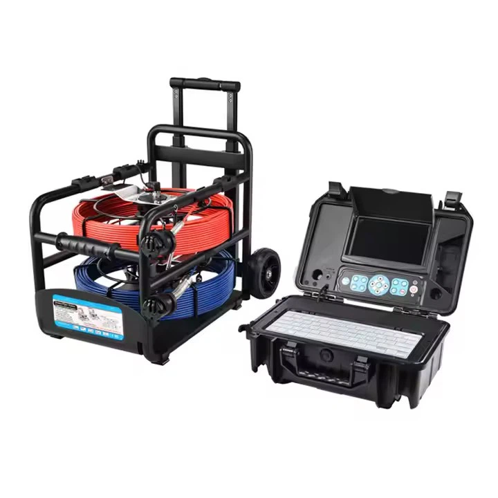 Sewer Video Camera Inspection