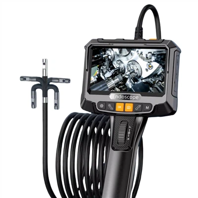 Borescope Camera Inspection
