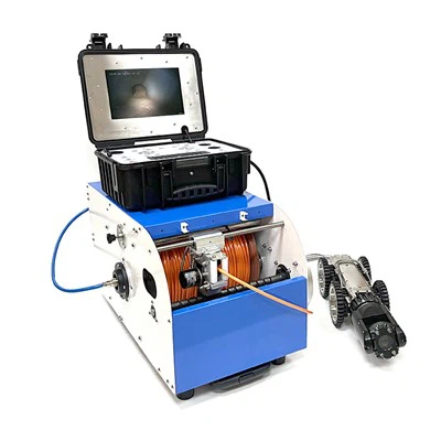 Can a Pipe Robot be used in pipes with different flow rates?