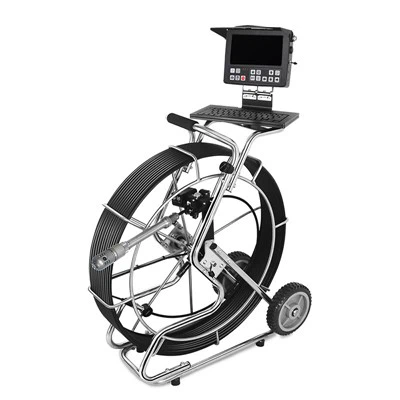 Pipe Weld Inspection Camera