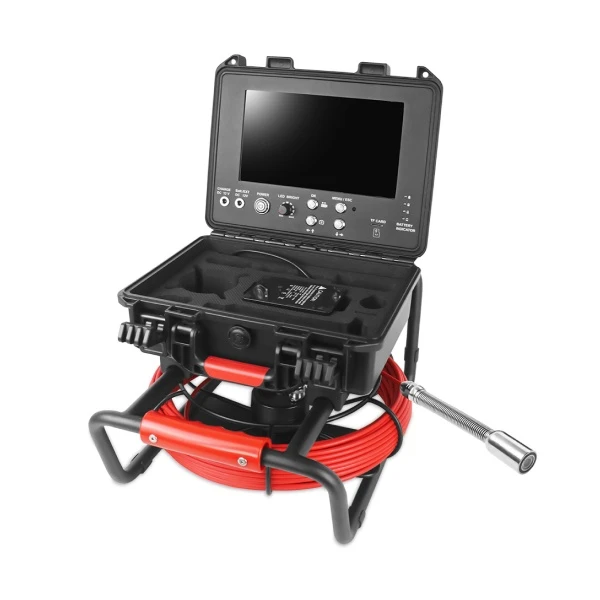 Waterproof Plumbing Camera
